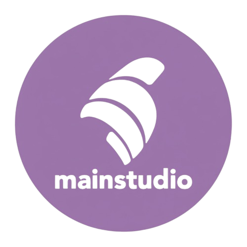 mainstudiolatina logo v