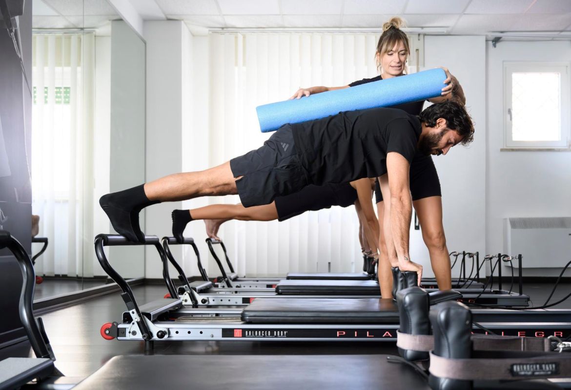 pilates reformer latina pc