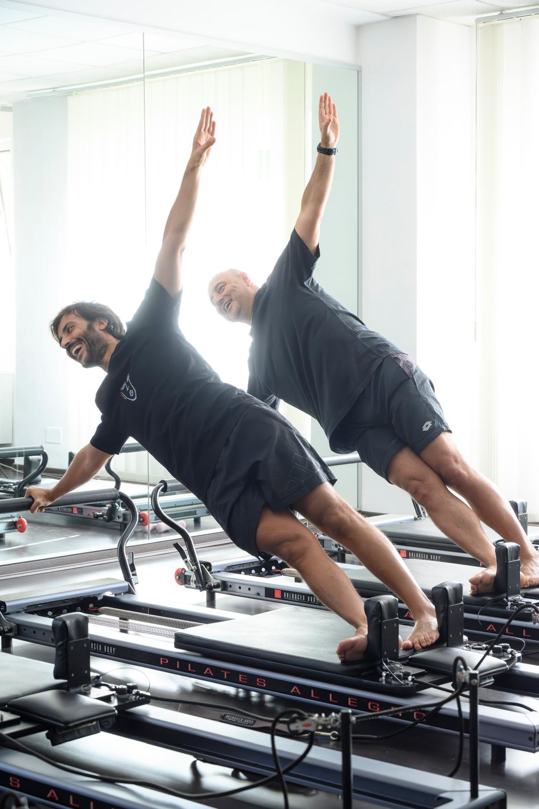 pilates reformer m