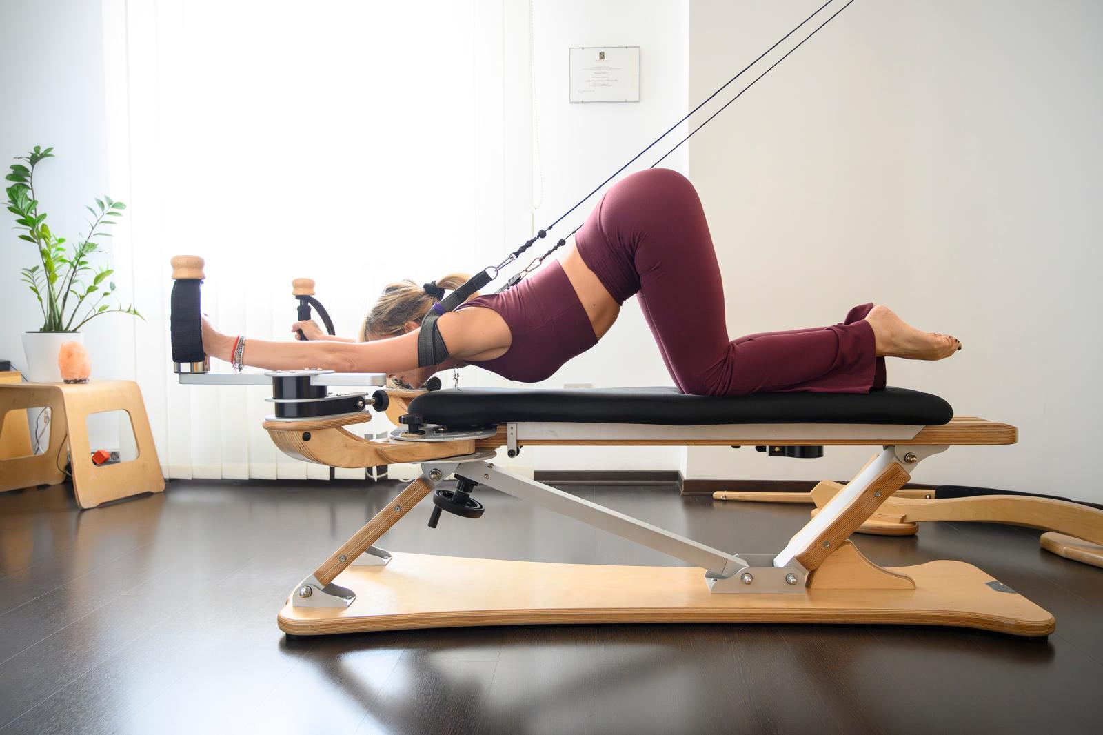 gyrotonic pretraining