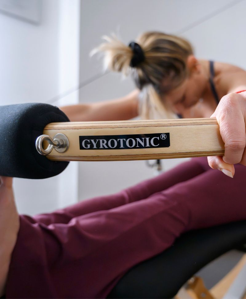 Pilates, Gyrotonic, Gyrokinesis e Yoga m03
