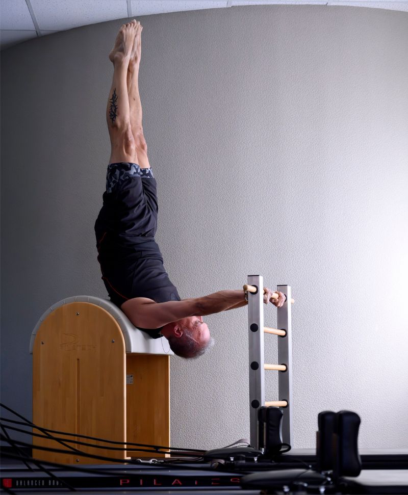 Pilates, Gyrotonic, Gyrokinesis e Yoga m11